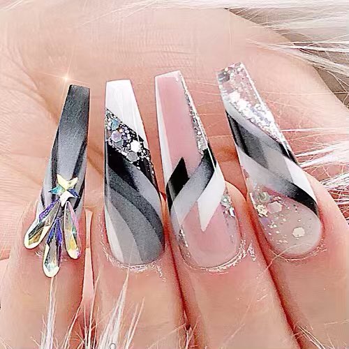 SWEET NAILS AND SPA - DELUXE MANICURE & PEDICURE (includes mask and hot paraffin)