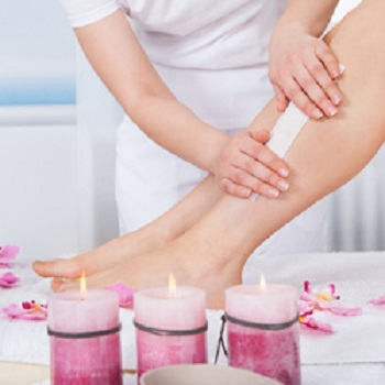 SWEET NAILS AND SPA - Waxing services